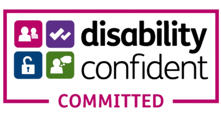 Disability Confident Committed